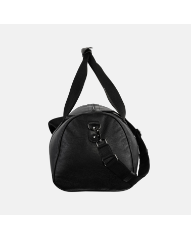 Czarna duża torba podróżna dla niego