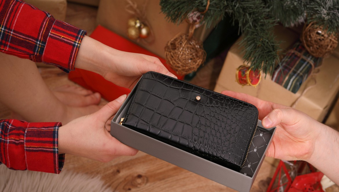 Czy portfel to dobry pomysł na prezent?