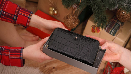 Czy portfel to dobry pomysł na prezent?